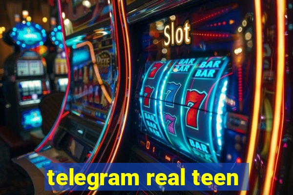 telegram real teen